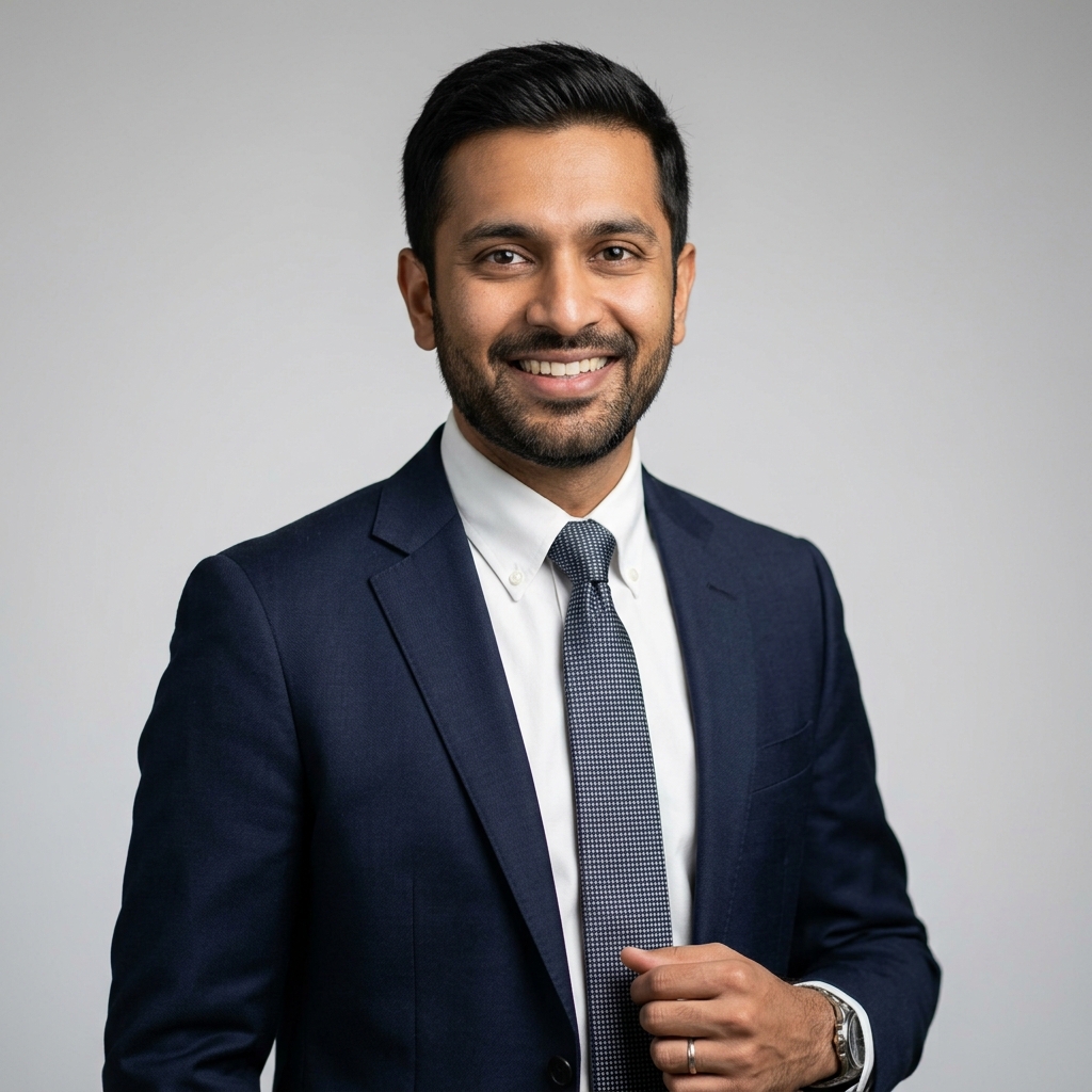 Siddharth Mehta